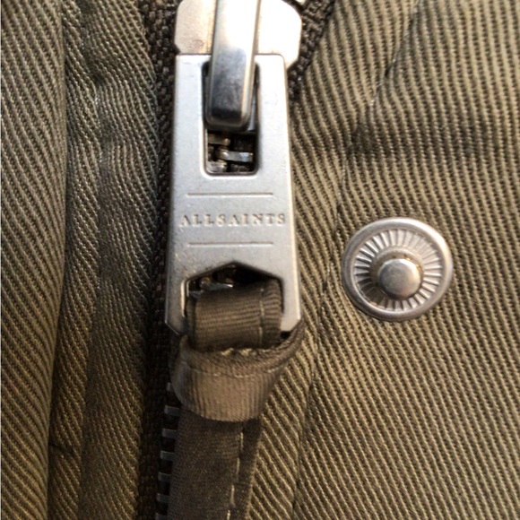 Allsaints jacket - Picture 4 of 6
